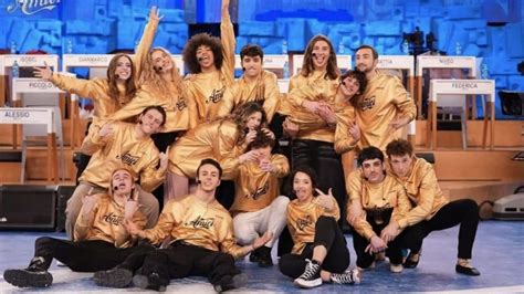 amici 18 gennaio 2023