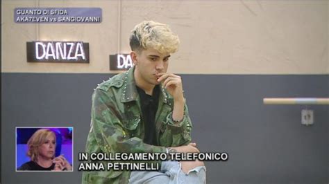 amici 20 quotidiano 18 aprile