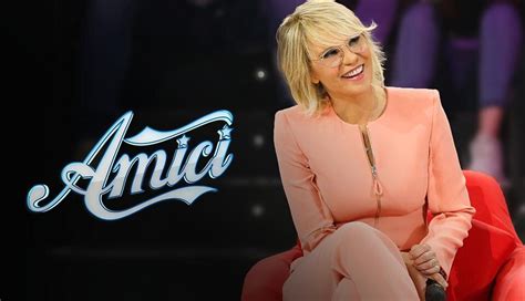 amici 23 mediaset play