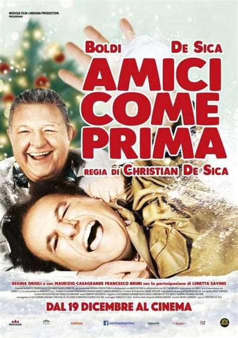 amici come prima streaming ita