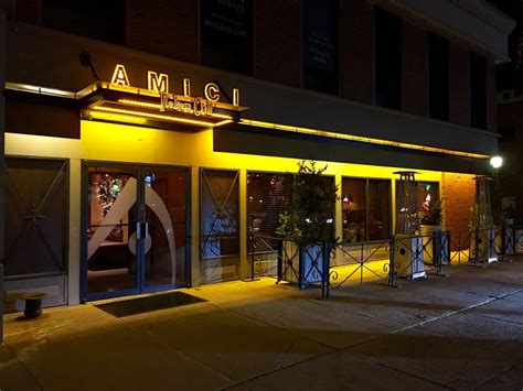 amici middletown ct