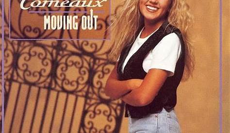 Moving Out by Amie Comeaux (CD, Oct1994, Polydor) for