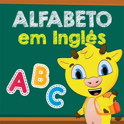 amigo mumu alfabeto em ingles