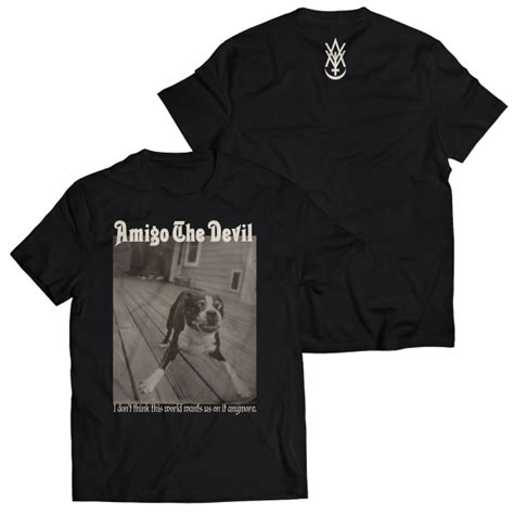 Amigo The Devil Indie Merch