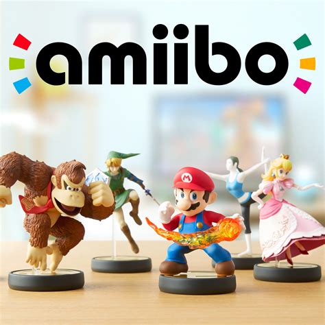 Amiibo List Wiki