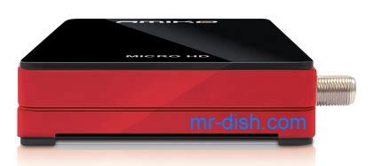 amiko micro hd se firmware