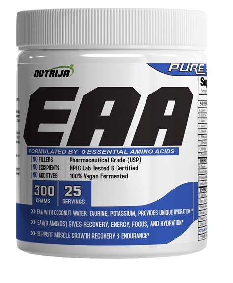 Amino Acids Eaa