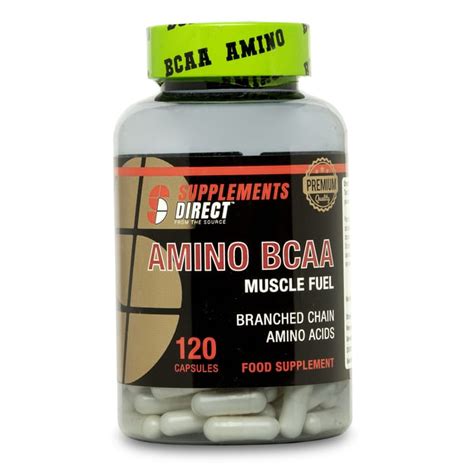 Amino Bcaa Supplements Direct