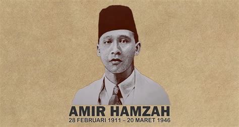 amir hamzah