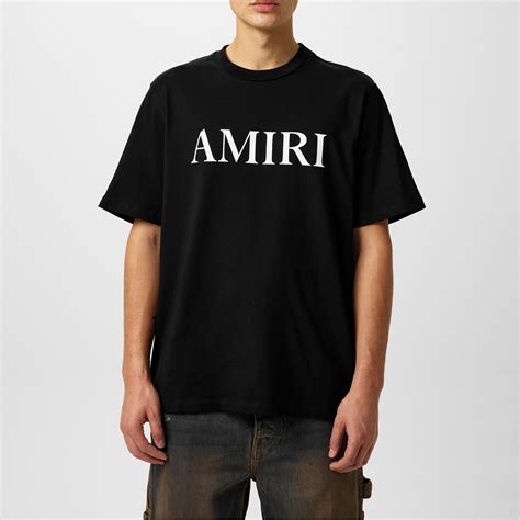 Amiri Core Logo Tee