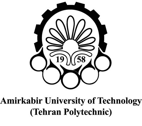 amirkabir university of technology logo png
