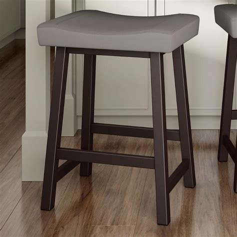 Amisco Miller Bar Stool