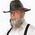 amish beard costume