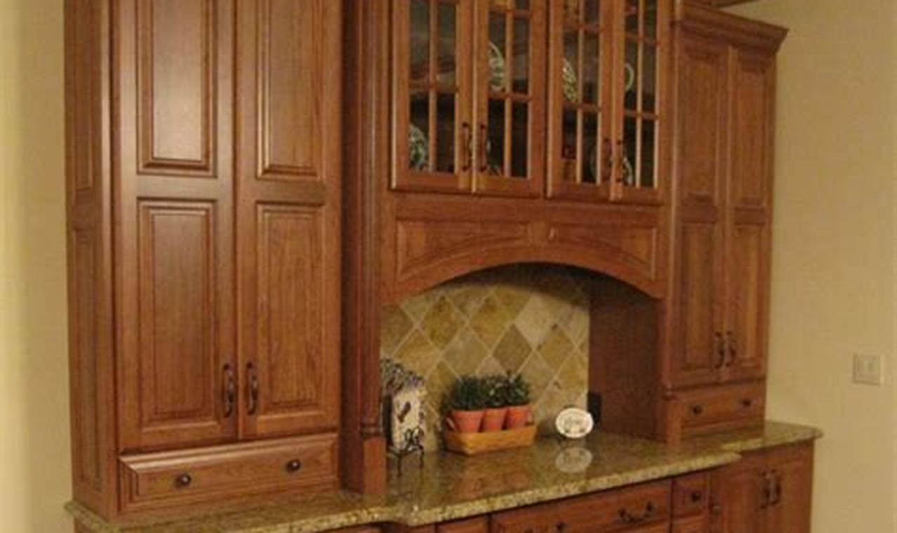 amish kitchen cabinets