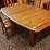 Amish Oak Dining Table Jasen's Fine Furniture Since 1951
