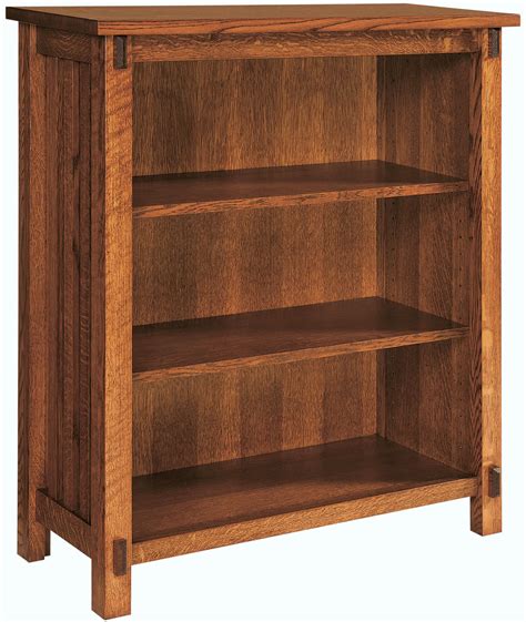 Amish Bookshelf