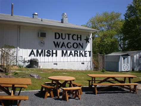 amish market marlton nj