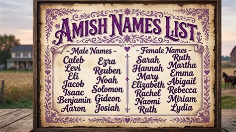 Amish Facts That May Surprise You