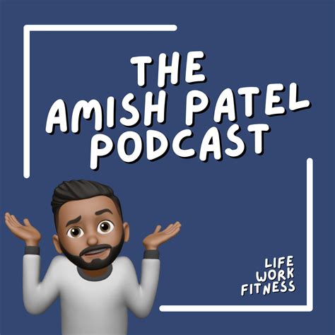 5 Ways Amish Patel