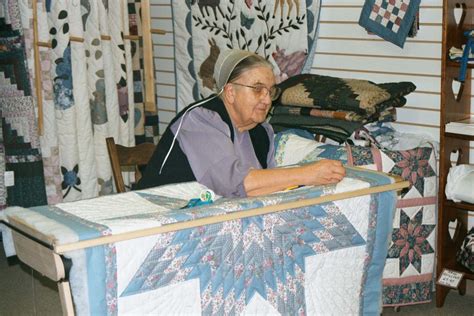 Amish Quilting Techniques