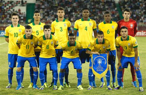 amistosos da seleção brasileira de futebol