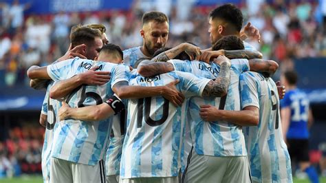amistosos de argentina antes del mundial