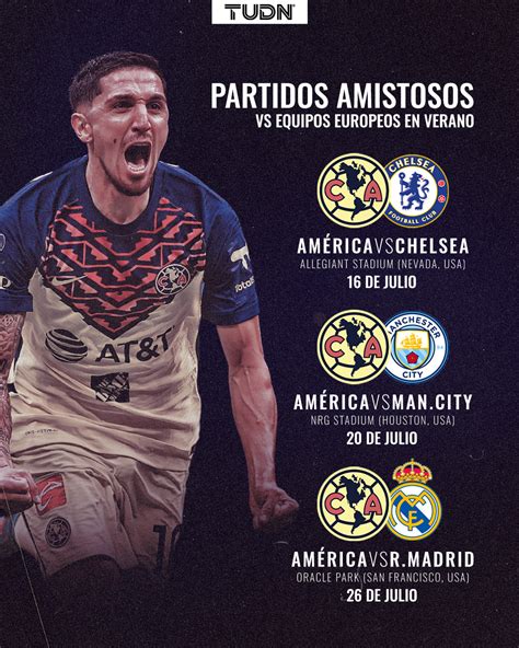 amistosos de clubes europeos