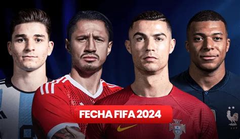 amistosos fecha fifa marzo 2024