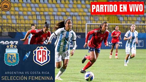 amistosos internacionales femeninos hoy