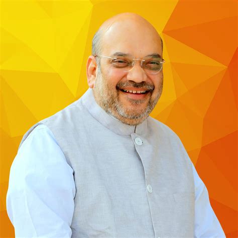 amit shah indian politician