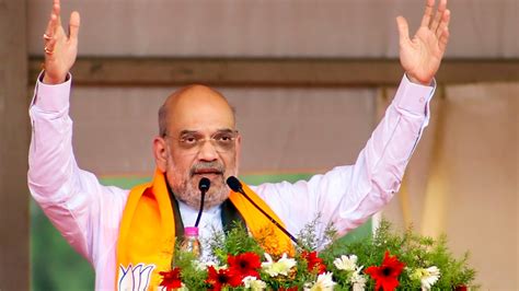amit shah rally today in puducherry