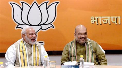amit shah role in bjp