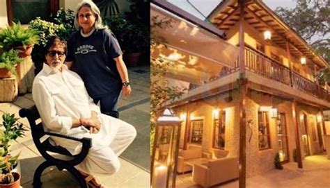 amitabh bachchan house address