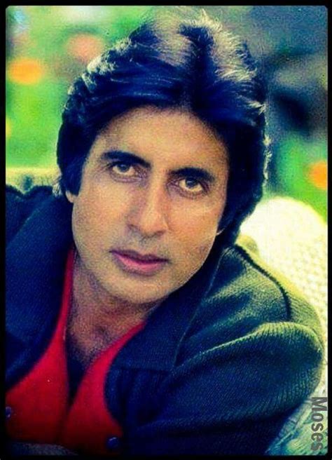 Amitabh Bachchan Young