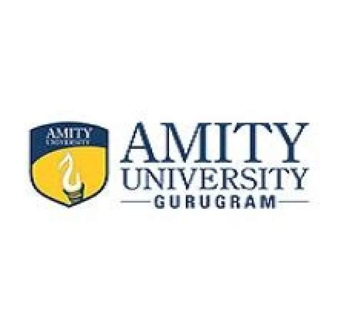 amity university haryana logo