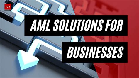 aml compliance solutions