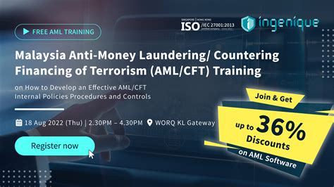 aml course malaysia