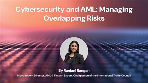 aml cybersecurity