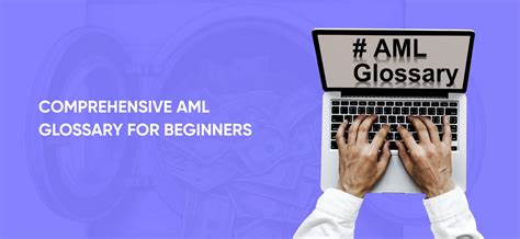 aml glossary