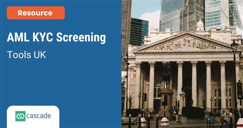 aml kyc tools
