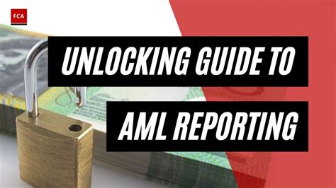 aml reporting