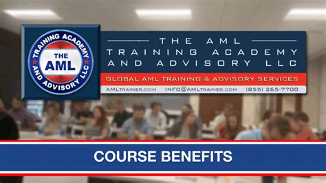 aml trainer