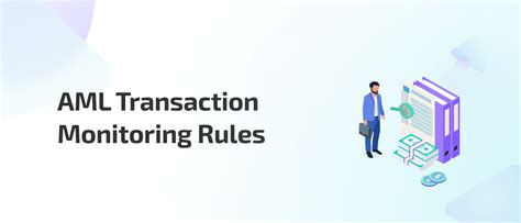 aml transaction monitoring rules examples