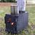 ammo can wood stove
