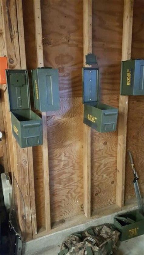 Ammo Can Projects