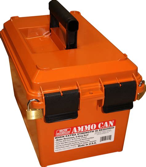 Ammo Can Tool Storage