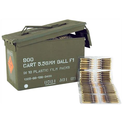Ammo For Ar 15 Prices