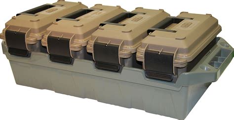 Ammo Storage Boxes Canada