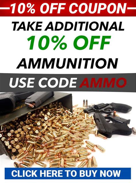 Ammo To Go Coupon