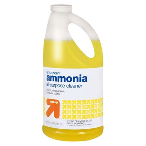 ammonia carpet cleaning solution
